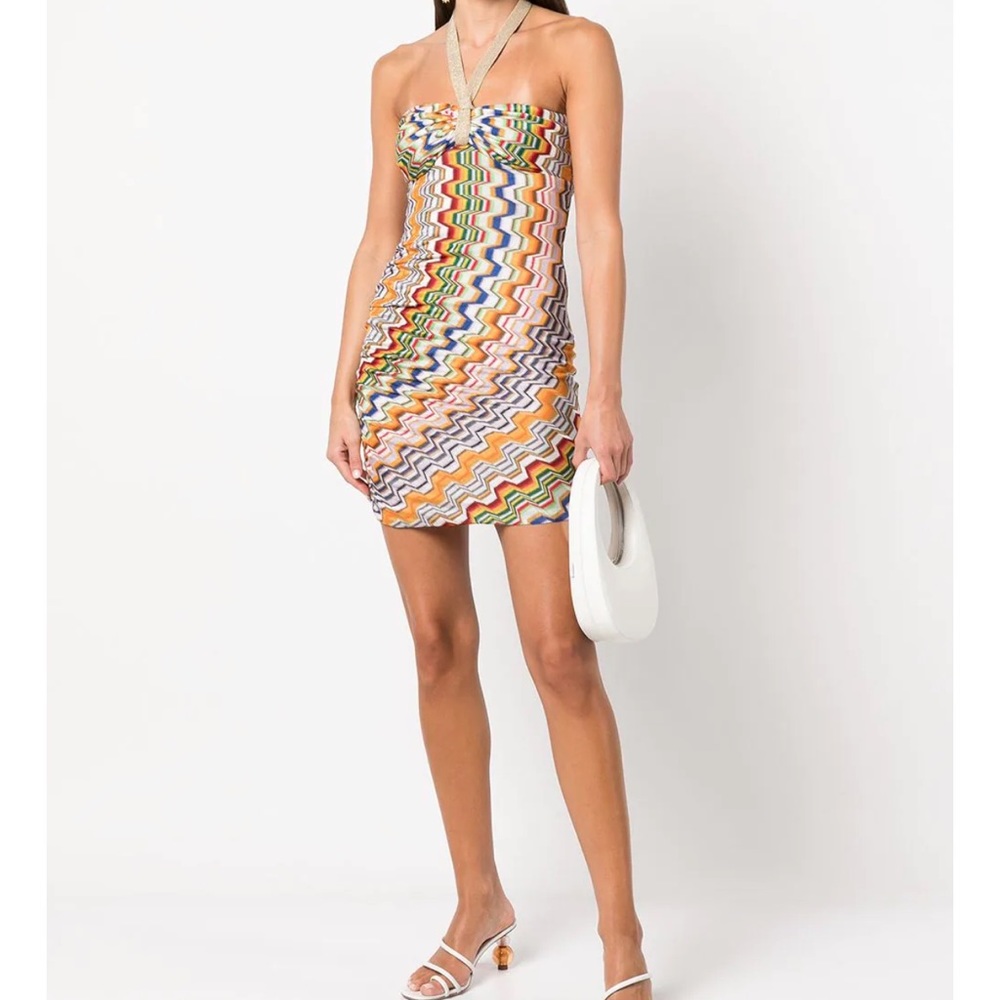 Alexis Azores mini dress NWT